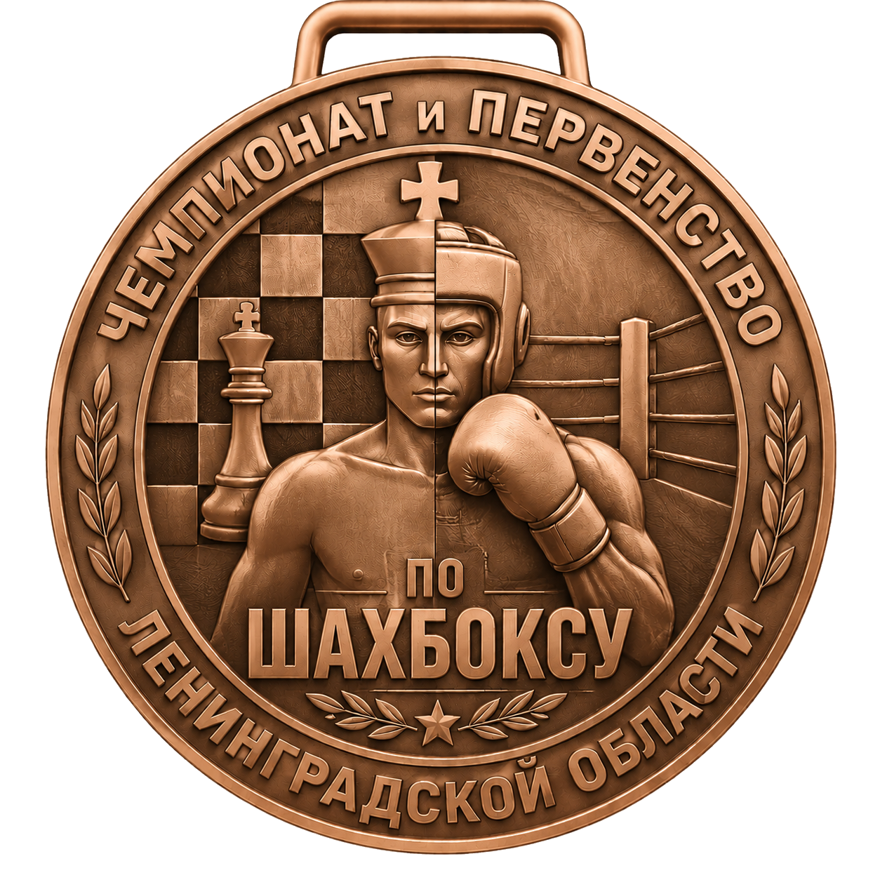 Бронзовая медаль
