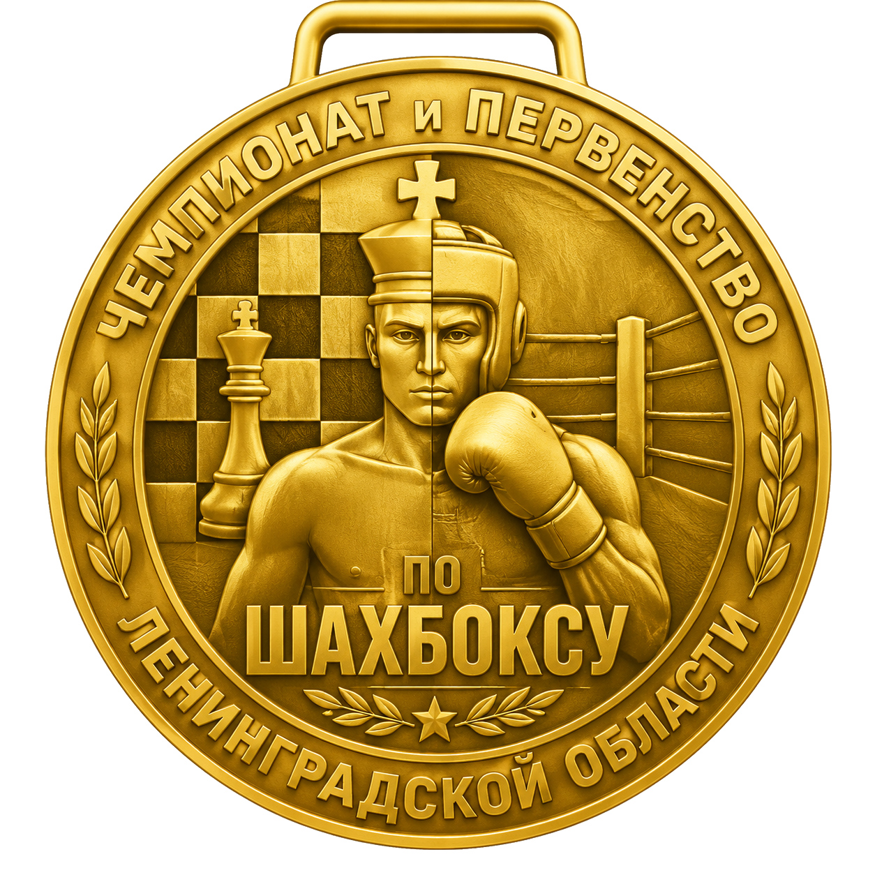 Золотая медаль