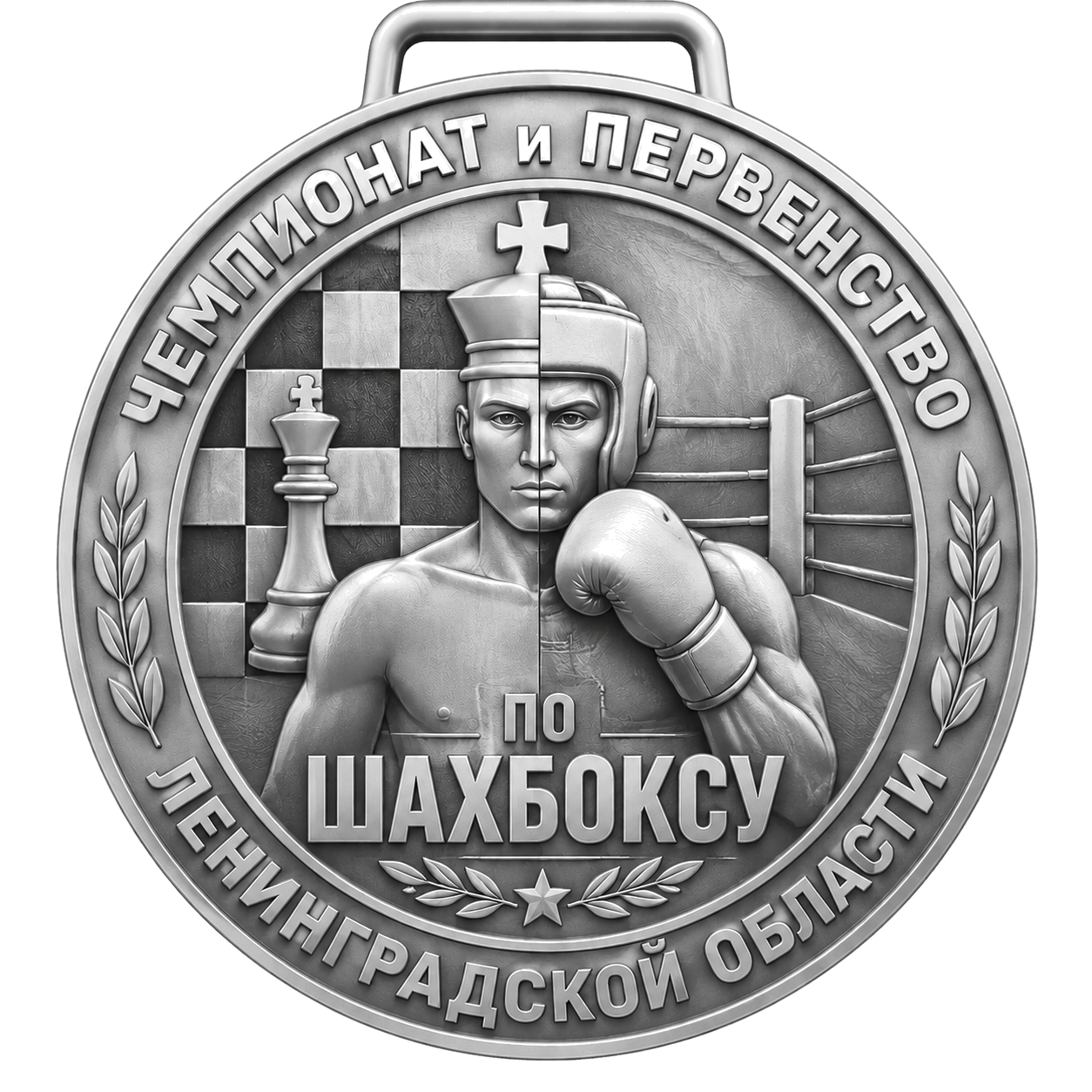 Серебряная медаль